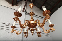 Louis XV Chandelier