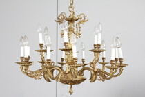 Louis XV Chandelier (large)