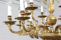 Louis XV Chandelier (large)