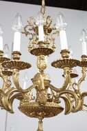 Louis XV Chandelier (large)