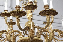 Louis XV Chandelier (large)