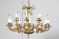 Louis XV Chandelier (large)