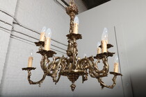 Louis XV Chandelier (large)