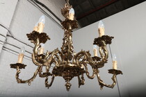 Louis XV Chandelier (large)