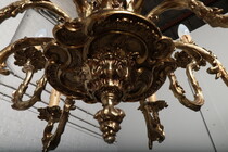 Louis XV Chandelier (large)