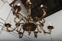 Louis XV Chandelier (large)