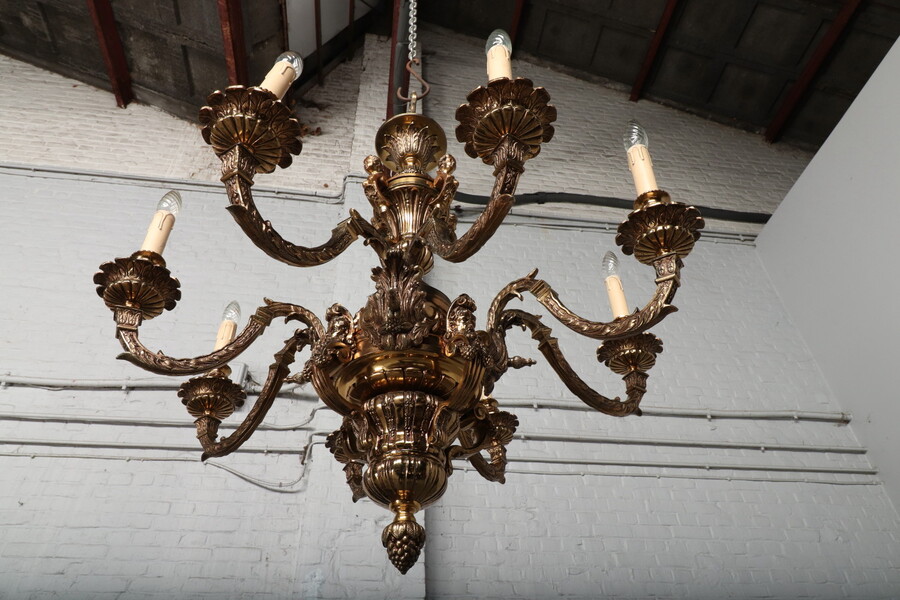 Louis XV Chandelier (large)