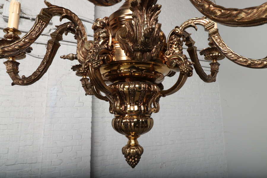 Louis XV Chandelier (large)