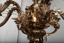 Louis XV Chandelier (large)