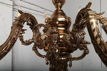 Louis XV Chandelier (large)