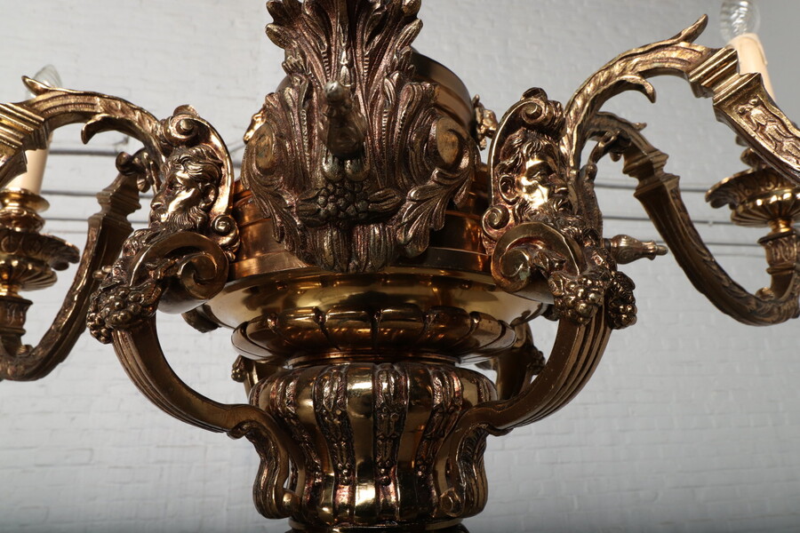 Louis XV Chandelier (large)