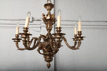 Louis XV Chandelier (large)