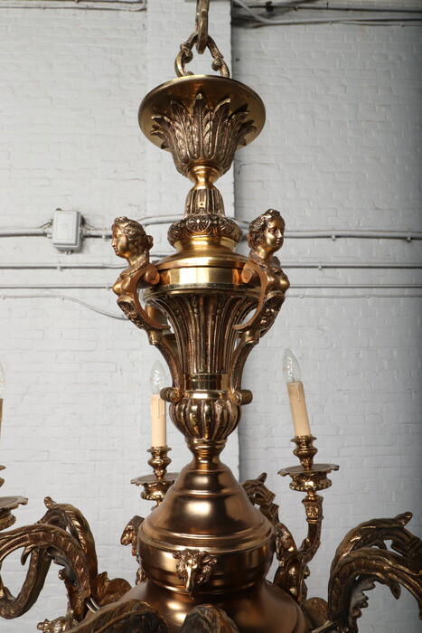 Louis XV Chandelier (large)