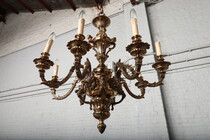 Louis XV Chandelier (large)