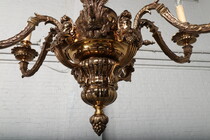 Louis XV Chandelier (large)