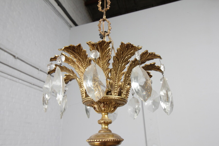 Louis XV Chandelier (large)