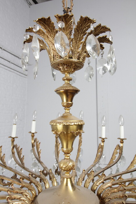 Louis XV Chandelier (large)
