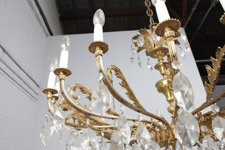 Louis XV Chandelier (large)