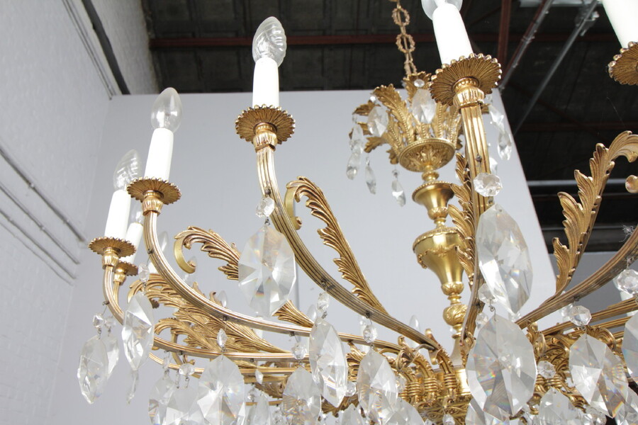 Louis XV Chandelier (large)
