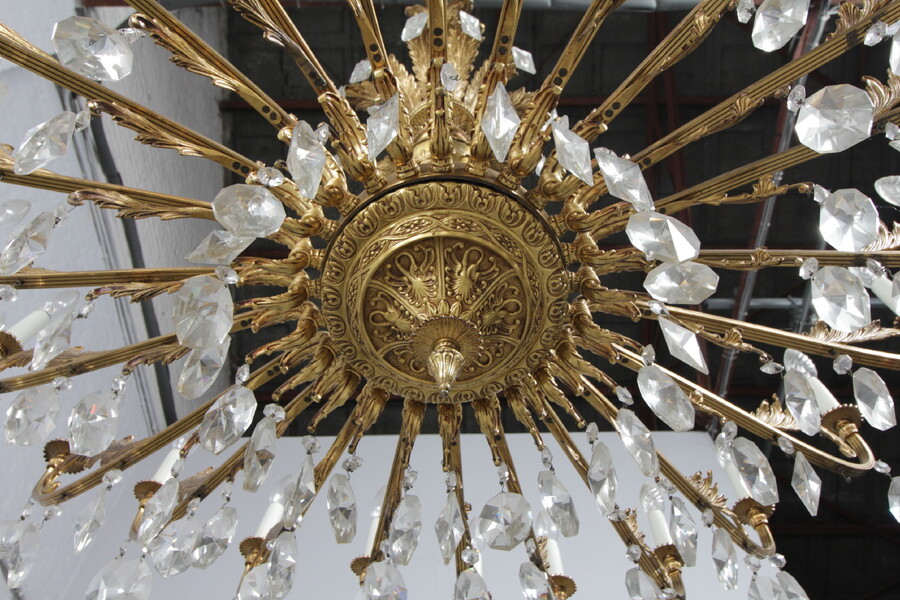 Louis XV Chandelier (large)