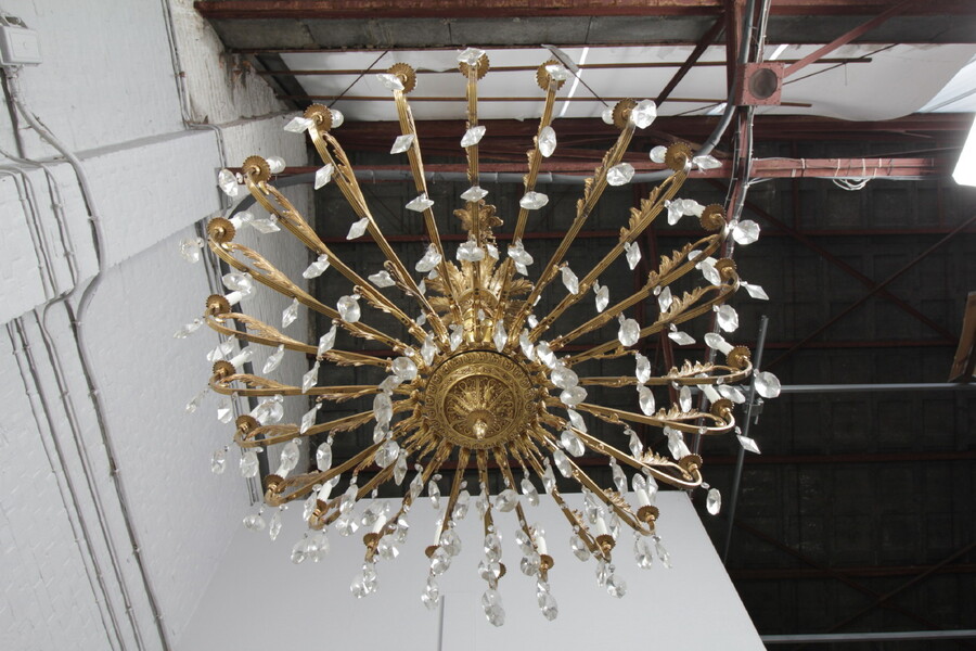 Louis XV Chandelier (large)