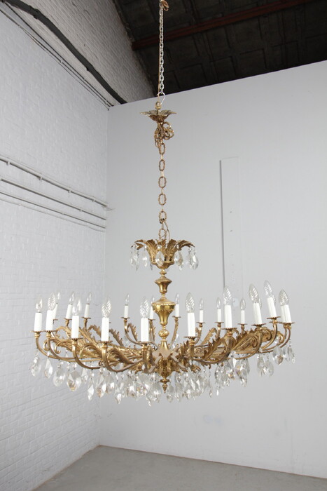 Louis XV Chandelier (large)