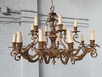 Louis XV Chandelier (large)