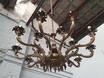 Louis XV Chandelier (large)