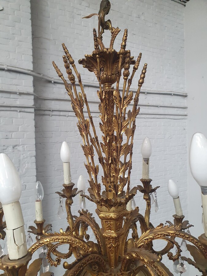 Louis XV Chandelier (large)