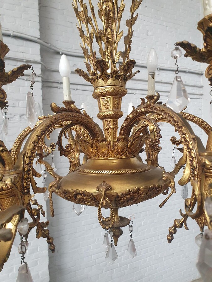 Louis XV Chandelier (large)