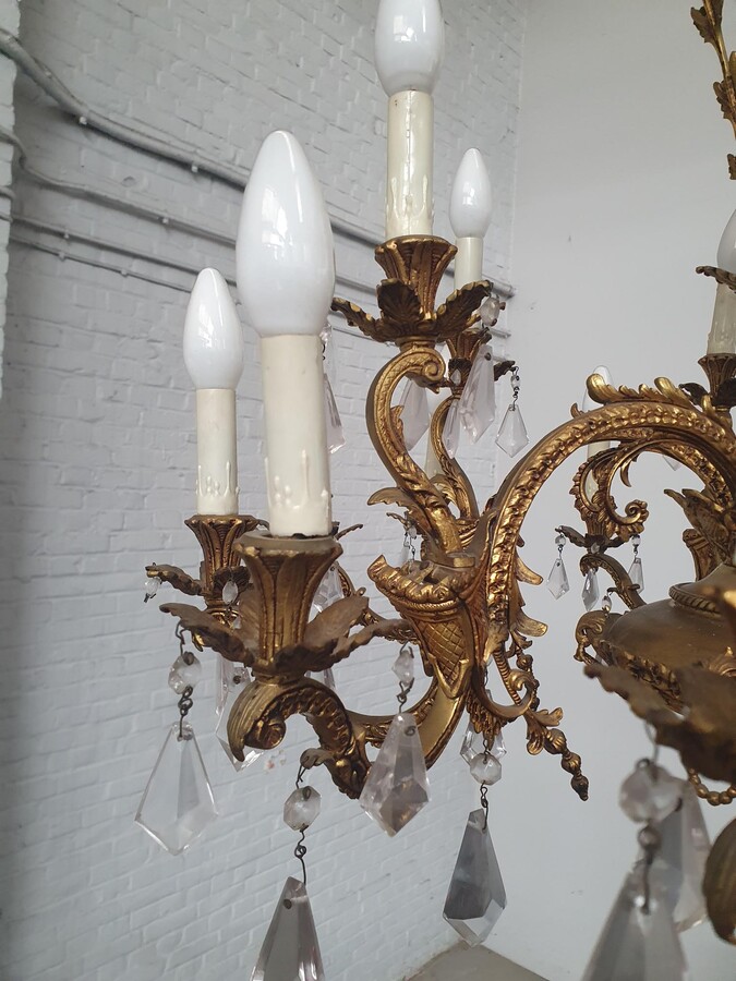 Louis XV Chandelier (large)