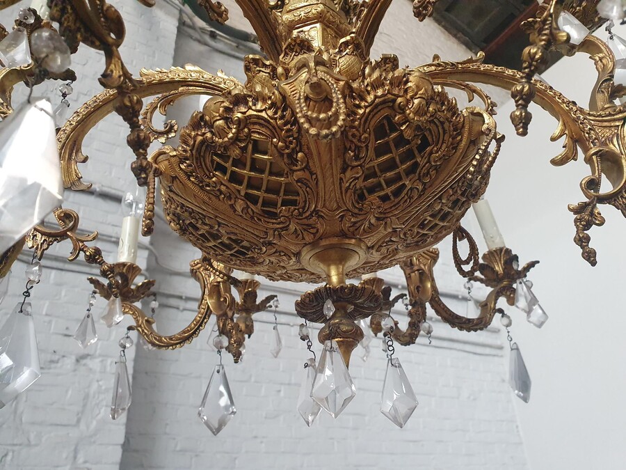 Louis XV Chandelier (large)