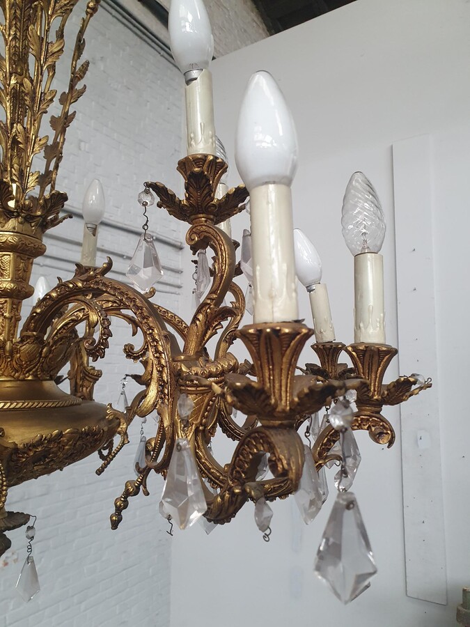 Louis XV Chandelier (large)