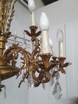 Louis XV Chandelier (large)