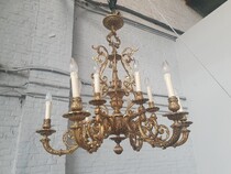 Louis XV Chandelier (large)