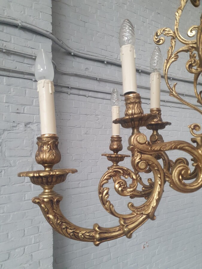 Louis XV Chandelier (large)