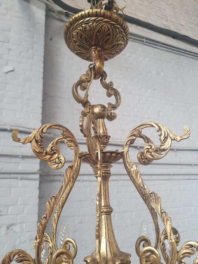 Louis XV Chandelier (large)