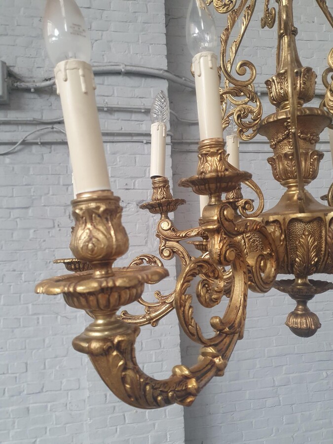 Louis XV Chandelier (large)