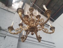 Louis XV Chandelier (large)