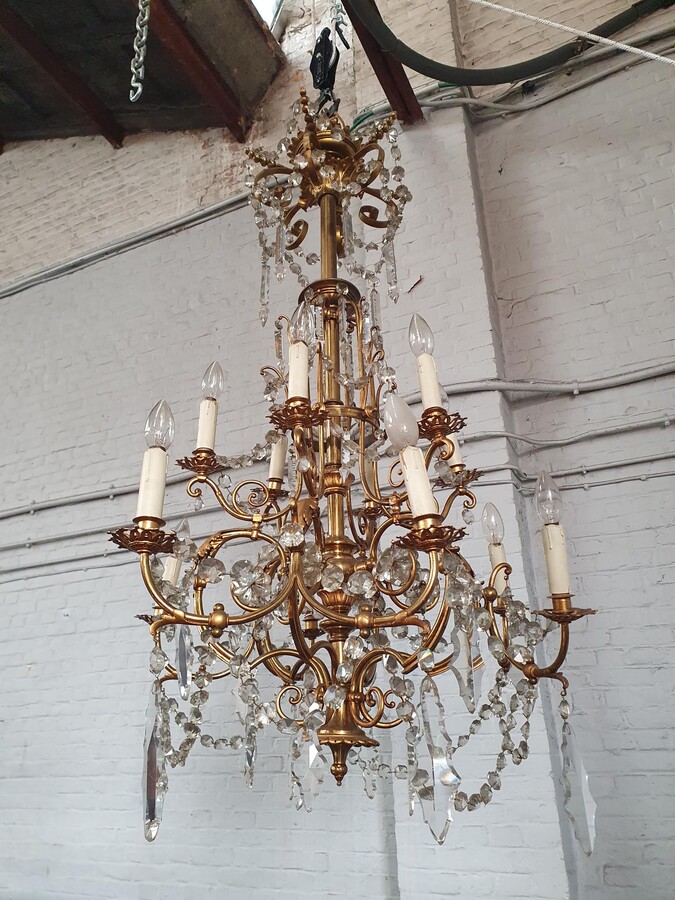 Louis XV Chandelier (large)