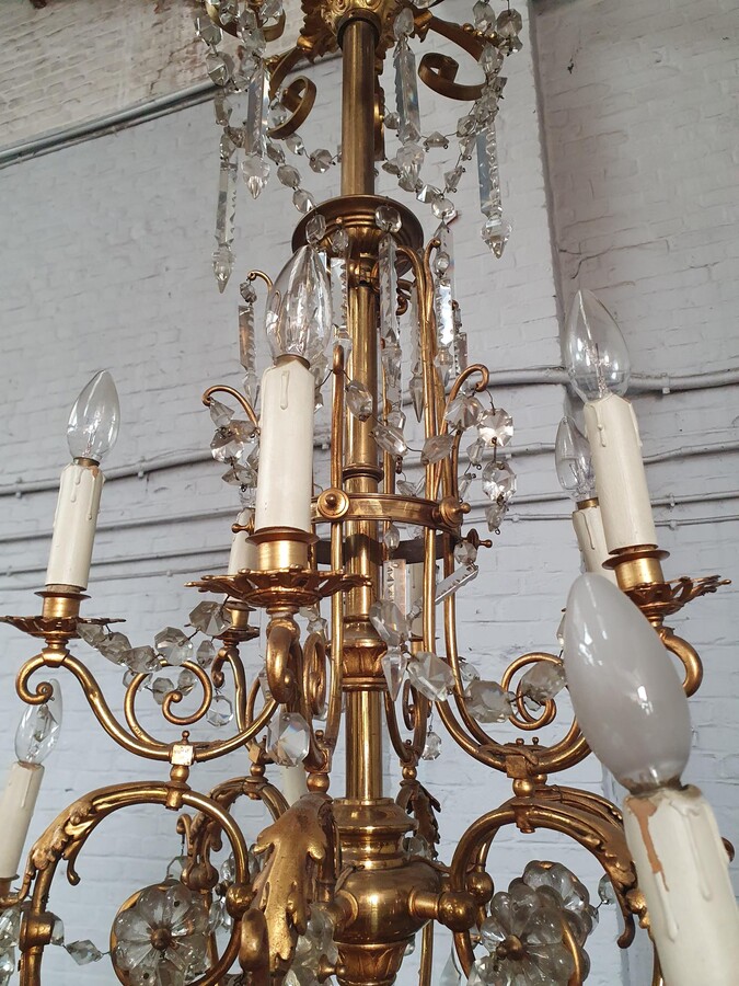 Louis XV Chandelier (large)