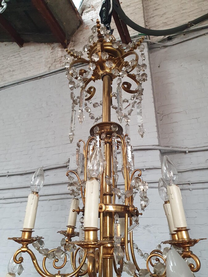 Louis XV Chandelier (large)