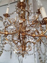 Louis XV Chandelier (large)
