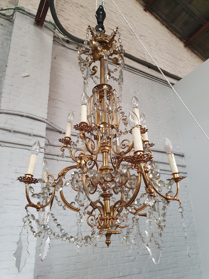 Louis XV Chandelier (large)