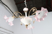 Louis XV Chandelier (Swarowski)