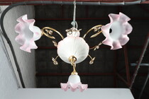 Louis XV Chandelier (Swarowski)