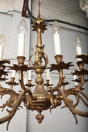 Louis XV Chandelier (very large)