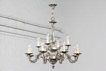 Louis XV Chandeliers (pair)