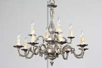 Louis XV Chandeliers (pair)