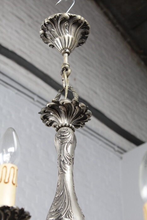 Louis XV Chandeliers (pair)